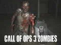 Igra Klic Operacij 3: Zombiji spletu