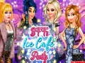 Igra BFFs Ledena Kavni Zabava spletu Igra BFFs Ledena Kavni Zabava spletu