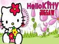 Igra Sestavljanka Hello Kitty spletu Igra Sestavljanka Hello Kitty spletu