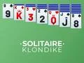 Igra Solitaire Klondike spletu Igra Solitaire Klondike spletu