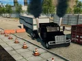 Igra Vozač Težkega Tovornjaka spletu Igra Vozač Težkega Tovornjaka spletu