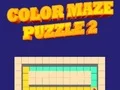 Igra Barvni Labirint Puzzle 2 spletu Igra Barvni Labirint Puzzle 2 spletu