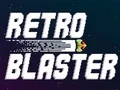 Igra Retro Blaster spletu Igra Retro Blaster spletu
