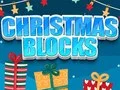 Igra Božični Bloki spletu