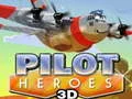 Igra Pilot Heroji 3D spletu