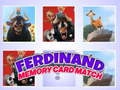Igra Ferdinand: Igra Spomina spletu Igra Ferdinand: Igra Spomina spletu