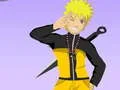 Igra Naruto Obleci spletu