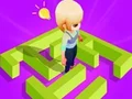 Igra Beg z Labirinta 3D spletu