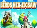 Igra Ptice Heks Puzle spletu