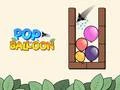 Igra PoP balon spletu Igra PoP balon spletu