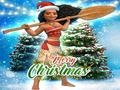Igra Božični pulover Moana spletu Igra Božični pulover Moana spletu