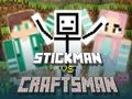 Igra Stickman proti Obrtniku spletu