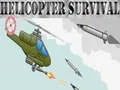Igra Preživetje s helikopterjem spletu