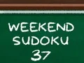 Igra Teden Sudoku 37 spletu