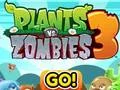 Igra Rastline proti Zombijem 3 spletu