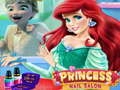Igra Salon za Nohte Princeske spletu
