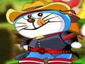 Igra Doraemon Oblačenje spletu