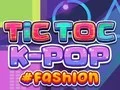 Igra TicToc K-POP Moda spletu
