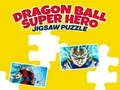 Igra Sestavljanka Dragon Ball Super Junak spletu