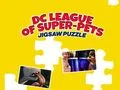 Igra Puzzle DC lige super hišnih ljubljenčkov spletu