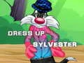 Igra Oblačenje Sylvestra spletu Igra Oblačenje Sylvestra spletu