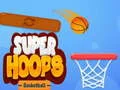 Igra Super Hoops Košarka spletu