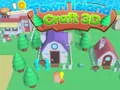 Igra Mestni Otok Craft 3D spletu
