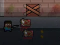 Igra Minicraft: Vojna Prevarantov spletu