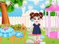 Igra Dekoracija Dvorišča Baby Taylor spletu Igra Dekoracija Dvorišča Baby Taylor spletu