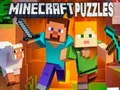 Igra Minecraft Sestavljanke spletu