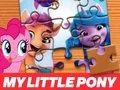 Igra Moj mali poni: Sestavljanka spletu