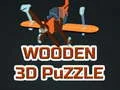 Igra Lesena 3D puzzle spletu