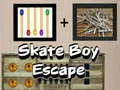 Igra Bežanje Fantka na Skateu spletu