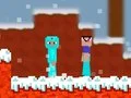 Igra Noob proti Haker Remaster spletu