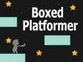 Igra Platformer v škatli spletu