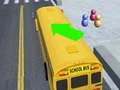 Igra Mojster simulacije šolskega avtobusa spletu