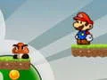 Igra Mario HTML5 Mobilni spletu