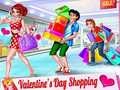 Igra Nakupovanje za valentinovo spletu Igra Nakupovanje za valentinovo spletu