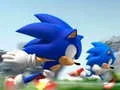 Igra Sonic Tekmovalec spletu