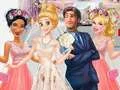 Igra Princese Stil Vlog OMG Poročni spletu