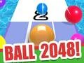 Igra Žoga 2048 spletu Igra Žoga 2048 spletu