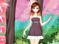 Igra Anime Princesa Moda Ličila spletu