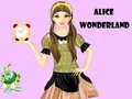 Igra Alice v čudežni deželi spletu