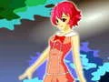 Igra Anime Dekle Ayami spletu