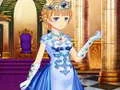 Igra Oblači anime princeze spletu