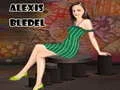 Igra Alexis Bledel spletu