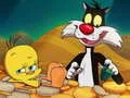 Igra Tweety spletu Igra Tweety spletu