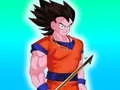 Igra Goku Oblačenje spletu Igra Goku Oblačenje spletu