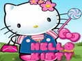 Igra Živjo Kitty spletu Igra Živjo Kitty spletu