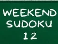 Igra Vikend Sudoku 12 spletu